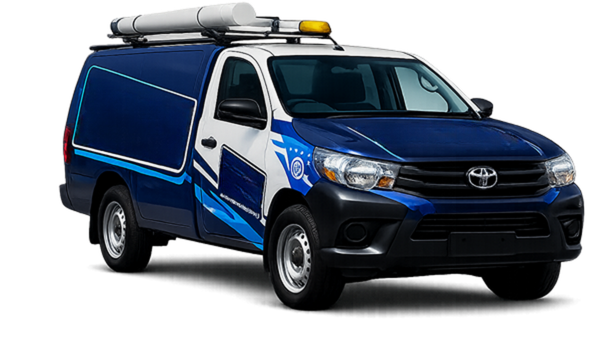 Artarmon Blocked Drains service van