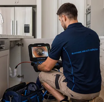 Blocked toilet and sink repairs for a Artarmon home